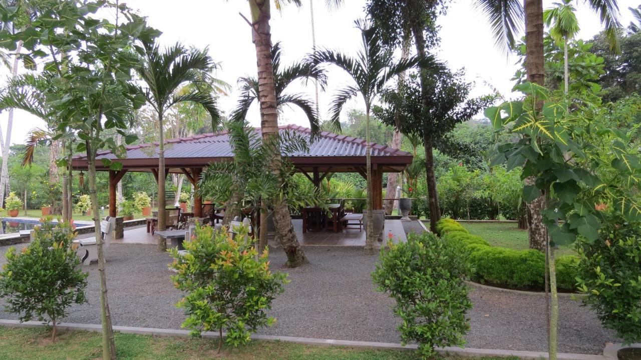 Avalon Village Resort Induruwa Eksteriør bilde