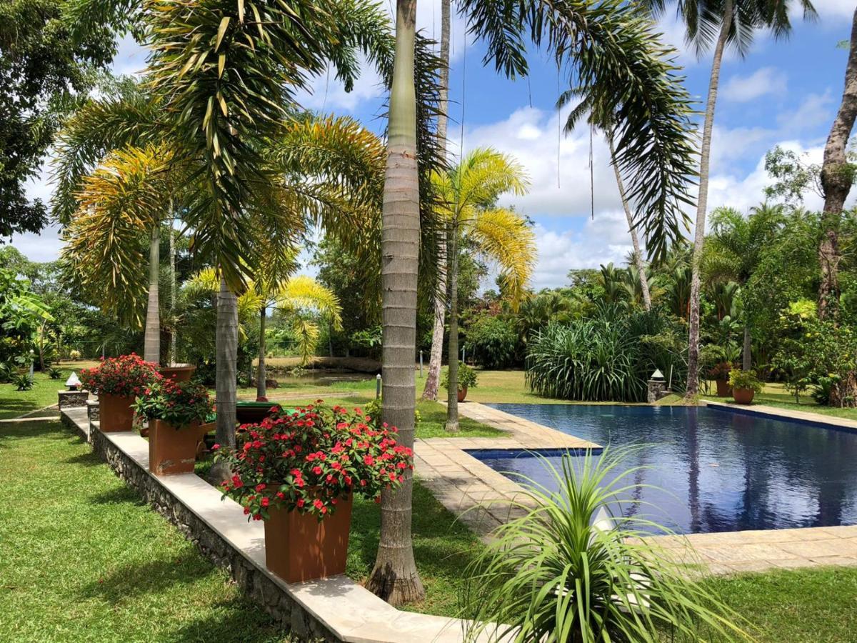 Avalon Village Resort Induruwa Eksteriør bilde