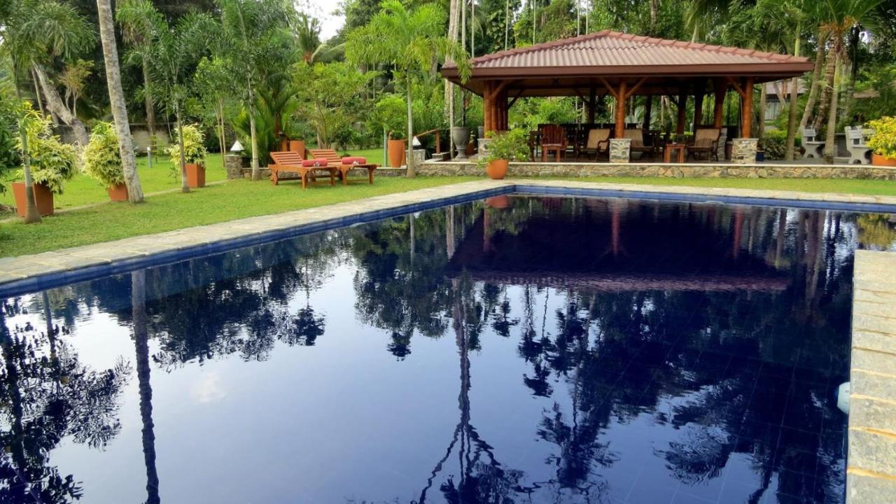Avalon Village Resort Induruwa Eksteriør bilde