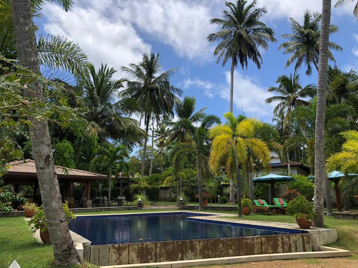 Avalon Village Resort Induruwa Eksteriør bilde