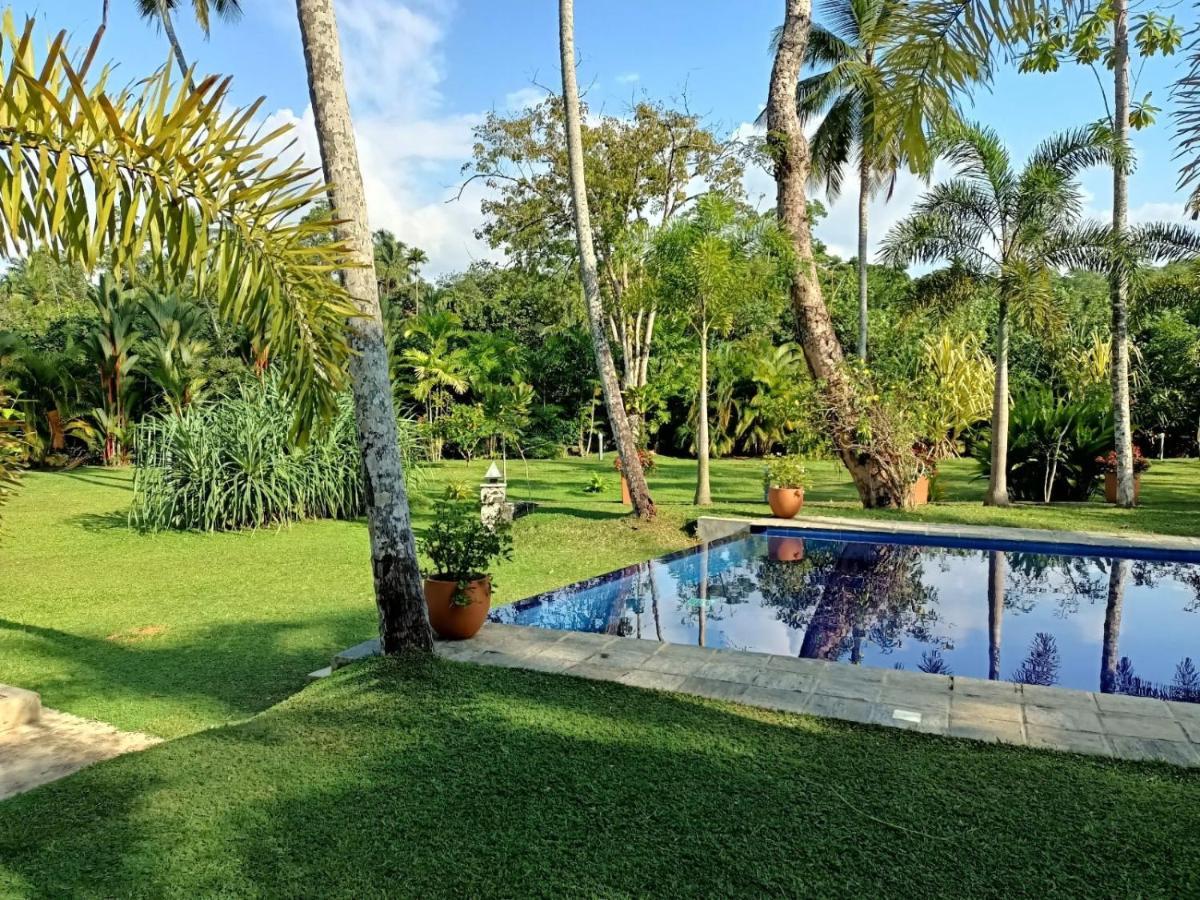 Avalon Village Resort Induruwa Eksteriør bilde