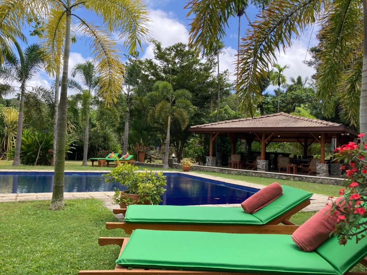 Avalon Village Resort Induruwa Eksteriør bilde