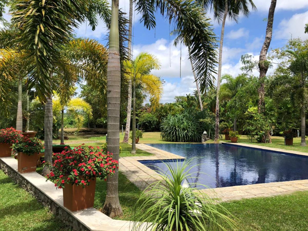 Avalon Village Resort Induruwa Eksteriør bilde