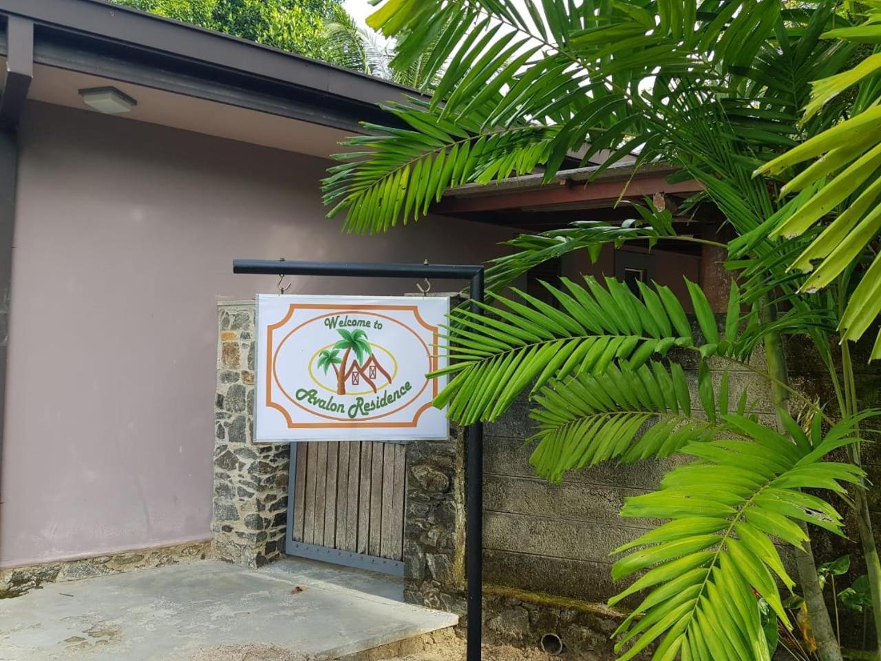 Avalon Village Resort Induruwa Eksteriør bilde