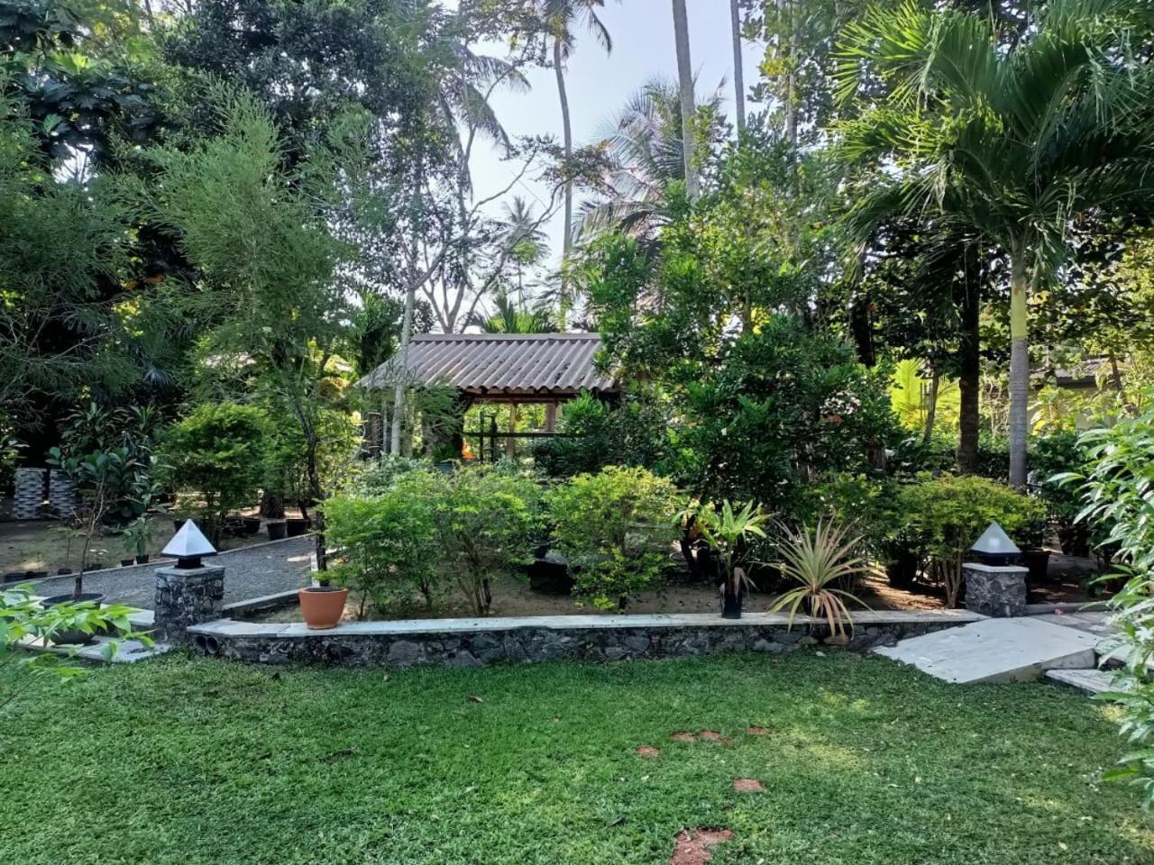 Avalon Village Resort Induruwa Eksteriør bilde