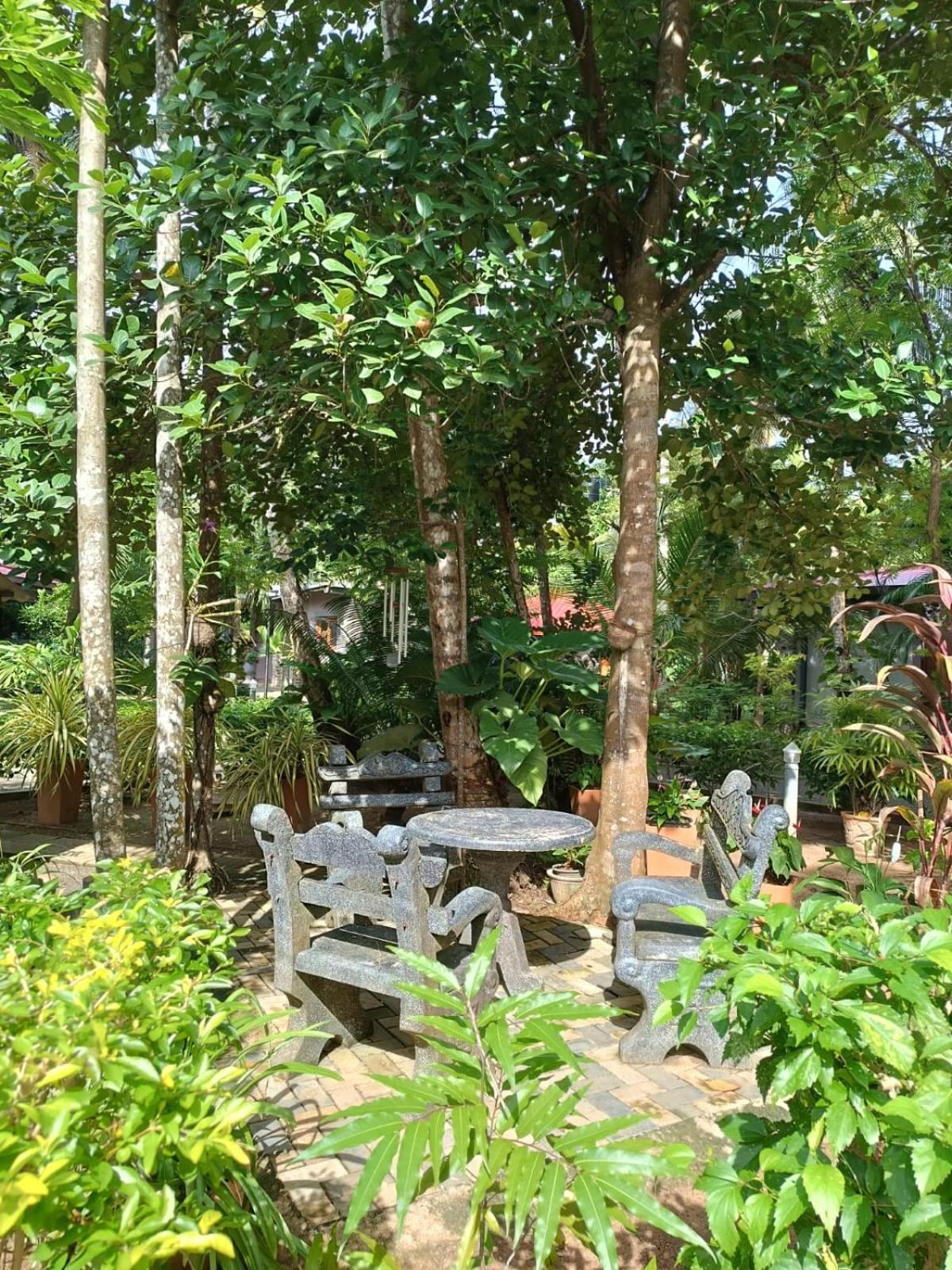 Avalon Village Resort Induruwa Eksteriør bilde