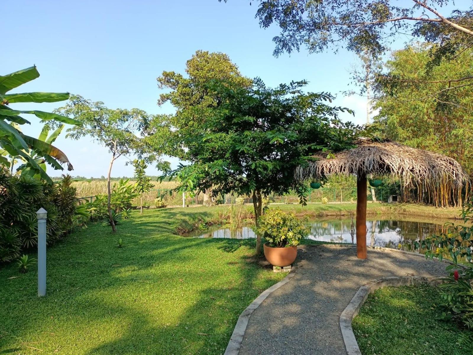 Avalon Village Resort Induruwa Eksteriør bilde