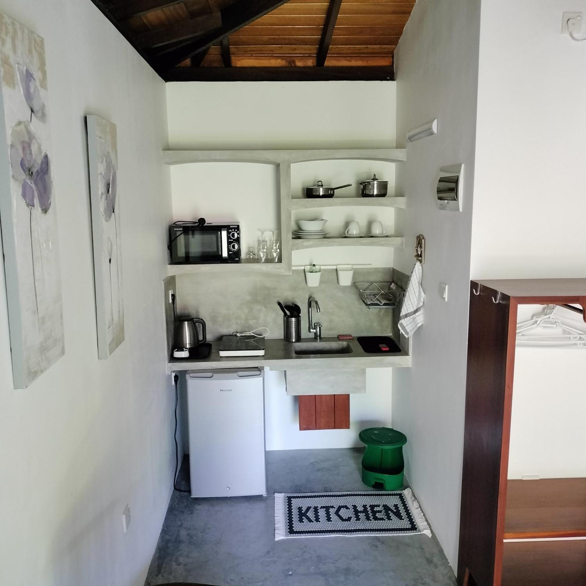 Avalon Village Resort Induruwa Eksteriør bilde
