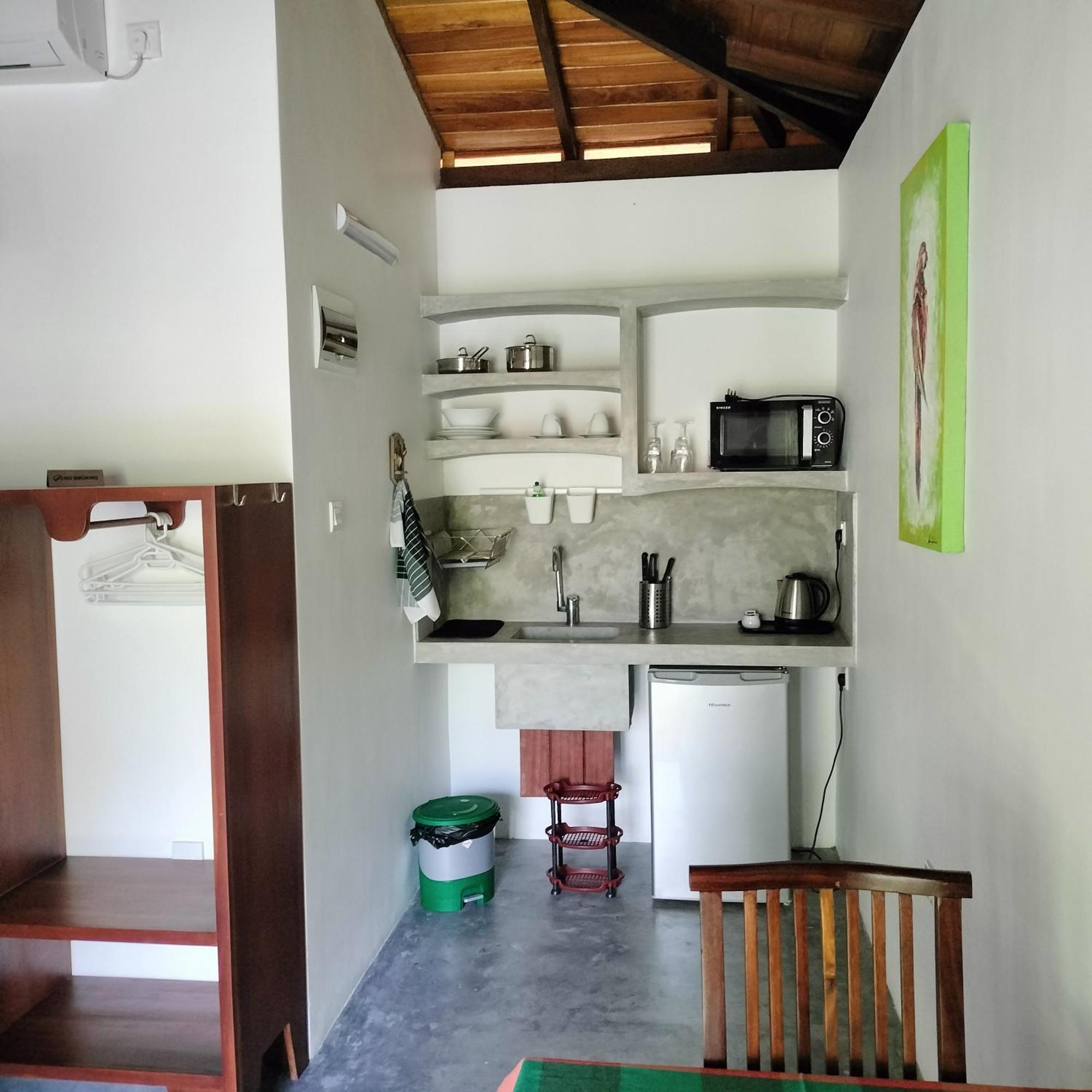 Avalon Village Resort Induruwa Eksteriør bilde