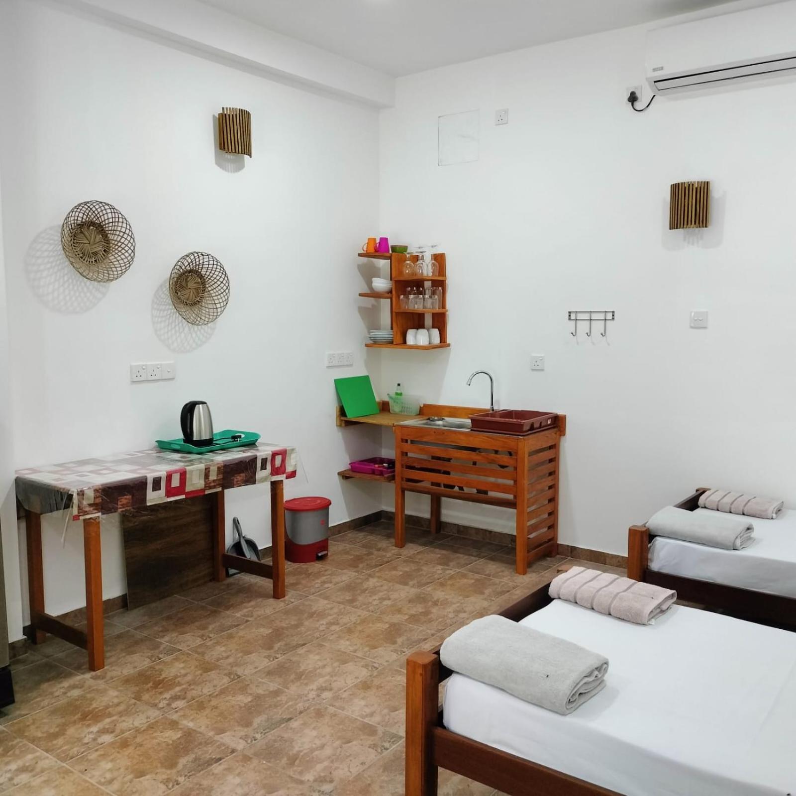 Avalon Village Resort Induruwa Eksteriør bilde