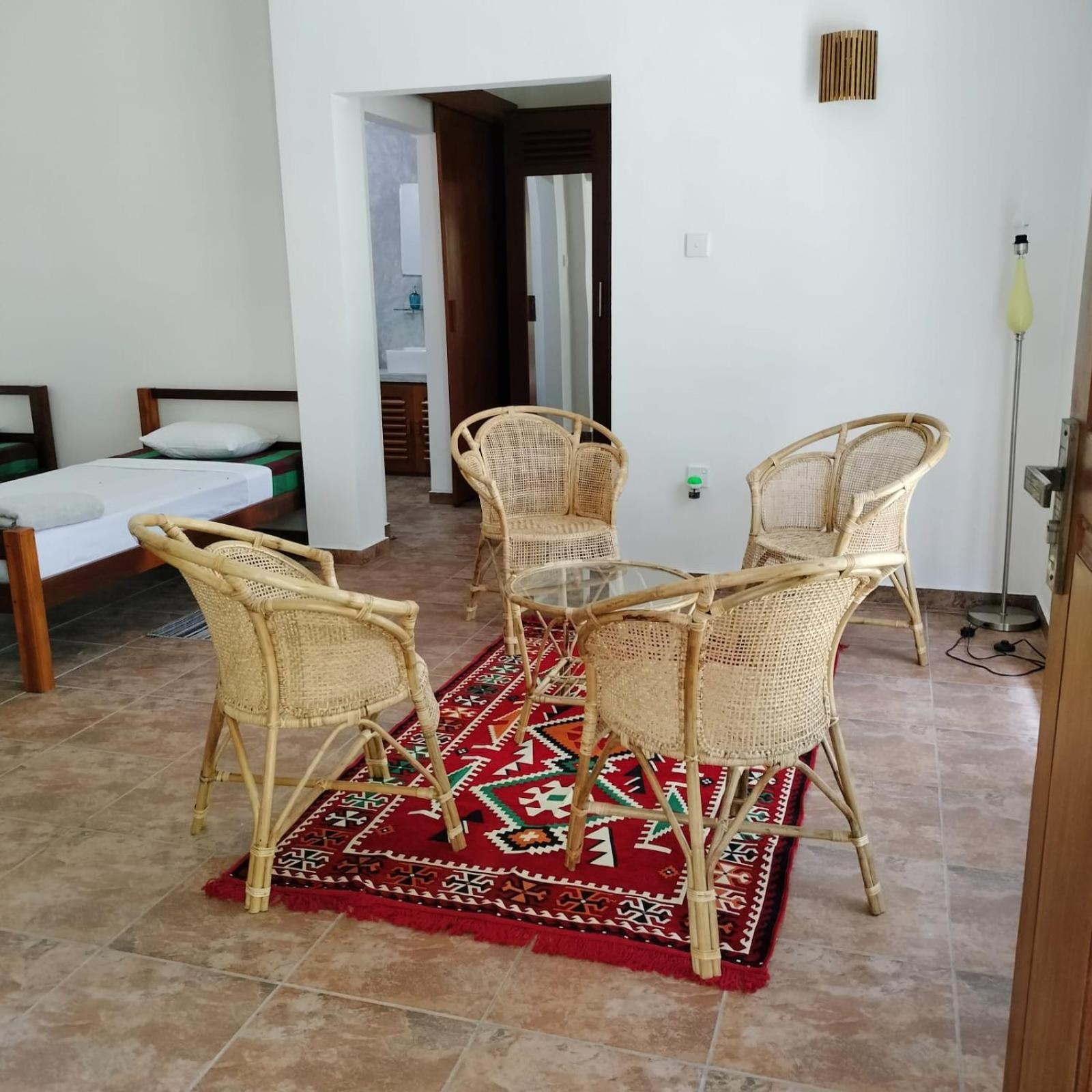 Avalon Village Resort Induruwa Eksteriør bilde